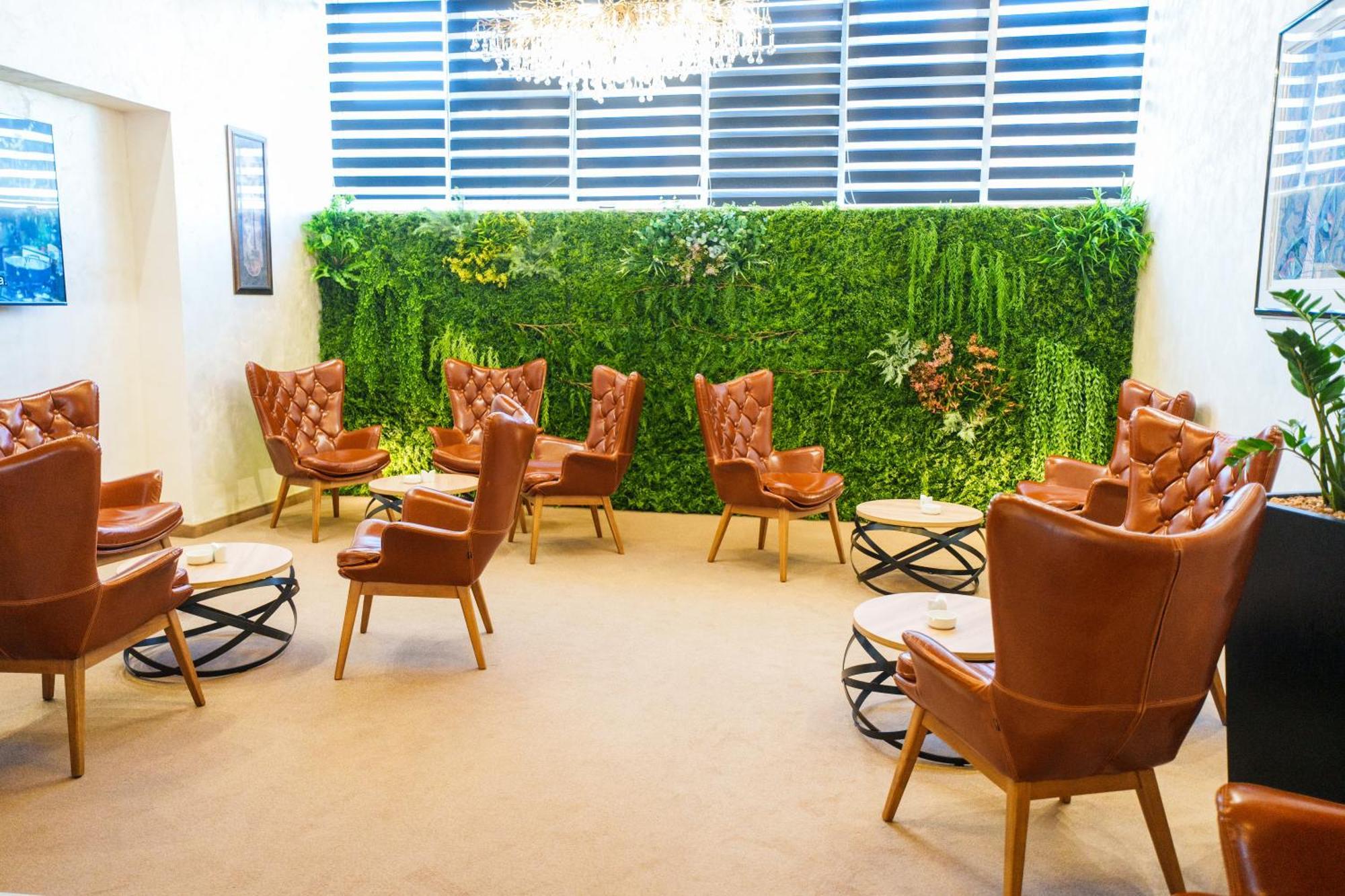 Hotel Monogram Park รูมา ภายนอก รูปภาพ
